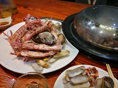 -海味当家·蒸锅海鲜(中山广场创始店)