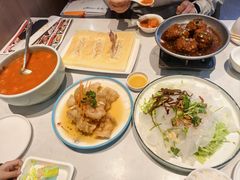 -北李妈妈菜·海肠捞饭(开发区万达店)