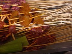 -李记称盘牛杂串串(广厦店)