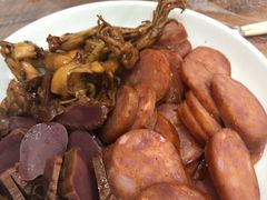 -蓝精灵饺子店