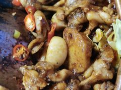 -老佛爷蛙锅•鲜蛙煲(麦凯乐店)