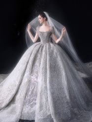 -艾米丽婚纱礼服