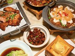 -绿茶餐厅(滨海万达广场店)