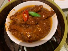 豉油蒸鸡爪-香港威特瑞茶餐厅(小白楼音乐厅店)