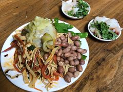 凉菜-老刘家泡馍·陕西老字号(钟楼广济街店)