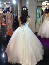 点击看大图 -韩国天使嫁衣婚纱礼服馆(上海旗舰店)