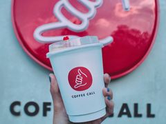 桂花拿铁-COFFEE CALL(云锦路店)