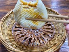 孜然肉包子-清真石家包子(大皮院总店)