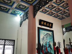 -闽粤南澳总镇府