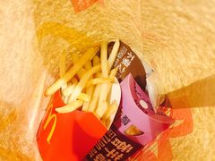 -麦当劳(火车北站餐厅)