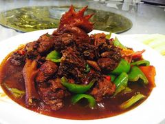 -老牌坊鲁菜名店(宽厚里店)