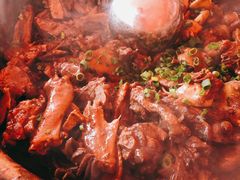 -天强农家菜馆
