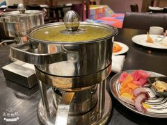 -天津东凯悦酒店·Market Café自助餐厅