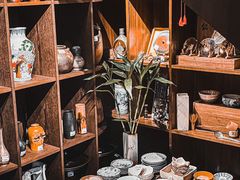 自助取餐区-牛道·和牛九食(市府恒隆广场店)