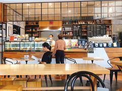 大堂-Jamaicablue Coffeeshop(中央广场店)