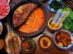 -萍姐火锅·公路夜市(南京新街口店)