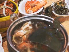 -雍和会海鲜姿造自助(湖东路店)