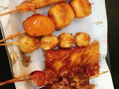 -大学路8号炸串(大学路十四号院店)