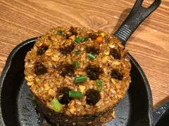 蜂窝炒饭-山城外·非遗酸菜鱼(财富中心店)