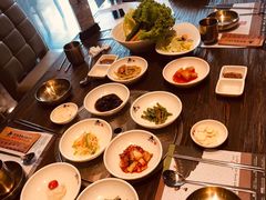 -朴大人炭烤·韩国料理(奥帆中心海尔洲际店)