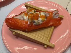 -争鲜回转寿司(朝北大悦城店)