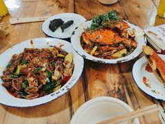 -夹夹大·蟹蟹大排档(财富又一城店)