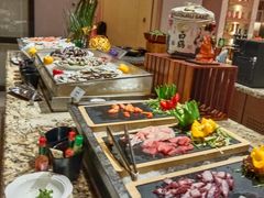 -老南京·橘暮自助餐厅(南京圣和府邸酒店)