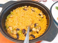 鲜虾汤泡饭-南山鲜虾面·活鲜小馆·海味大连菜(南山总店)