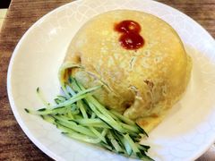 蛋包饭-第二外国语学院-韩国餐厅(朝阳路店)
