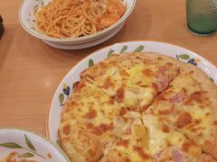 -萨莉亚意式餐厅(苏州食百家店)
