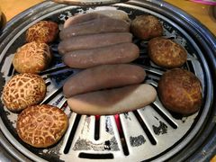 -老炉家木炭烤肉(长江国际店)