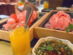 -湊湊火锅·茶憩(恒隆广场店)