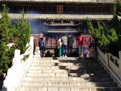 -潭柘寺景区