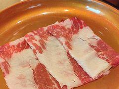 日式寿喜烧-牛YO寿喜烧火锅自助(三台子万象汇店)