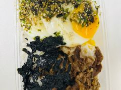 -明洞阿姨·韩式酱蟹烤肉·创意料理(方庄店)