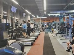 -银锐24h健身·Ai闪练(建设路店)