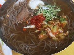 冷面-屋里家延边朝鲜族冷面(南园店)