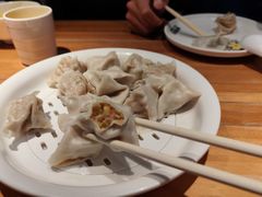 -王慧洁开口虾水饺·地道东北菜(银泰城店)