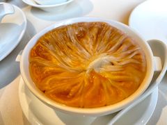 蟹肉龙虾汤包-利苑酒家(金宝店)