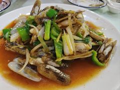 -覃记海鲜美食餐厅