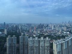 -上海龙之梦万丽酒店