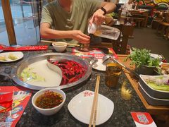 -井格重庆火锅(临平银泰城店)
