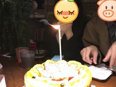 -好利来.生日蛋糕(杨家坪店)
