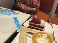 -Peet's Coffee皮爷咖啡(德基店)