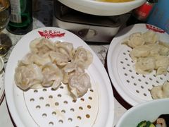 -悦海·家宴·冰花皮皮虾大锅贴(宝龙店)