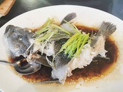 -渔洲情海鲜酒家