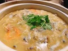 -荔记泥虫粥(城南店)