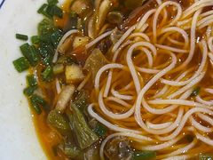 酸辣鸡杂粉-李氏紫竹林卤粉(火车站店)