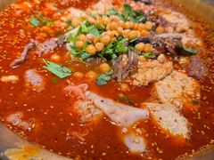 -张翻越·川渝冒菜·武汉黑鸭煲(城北万象城店)