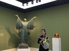 -长春世界雕塑园冰雪艺术天地